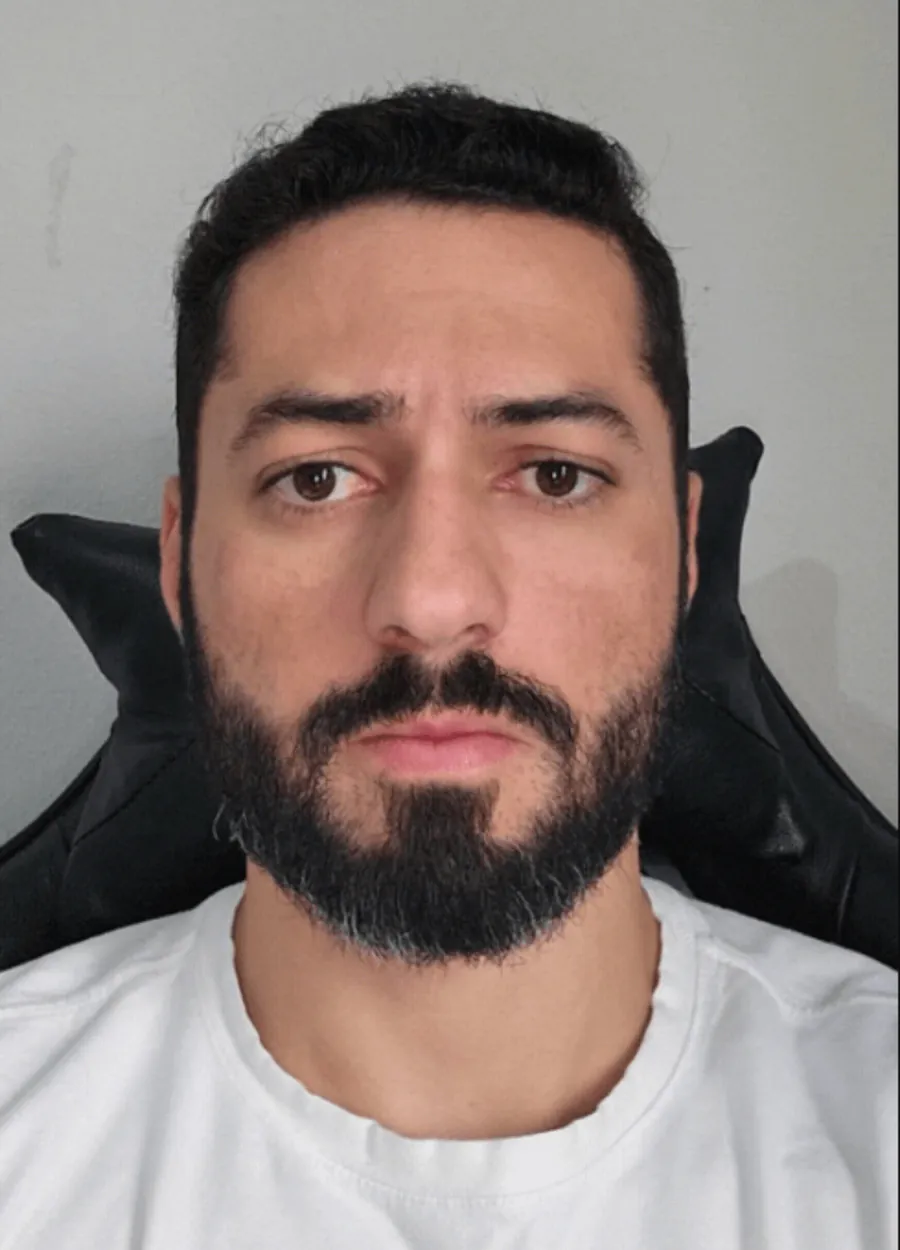 Resultado da consultoria — antes